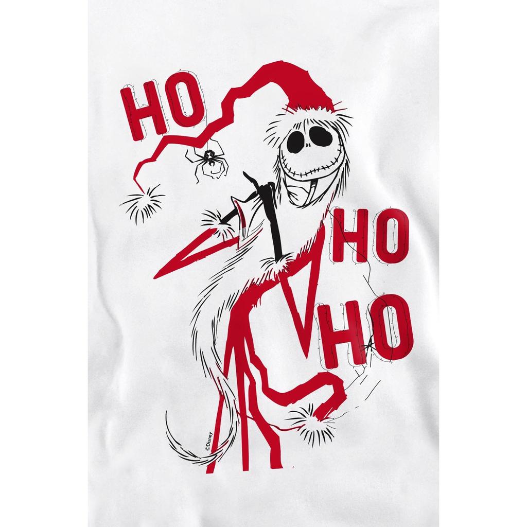 The Nightmare Before Christmas Unisex Adult Jack Sally Sweatshirt