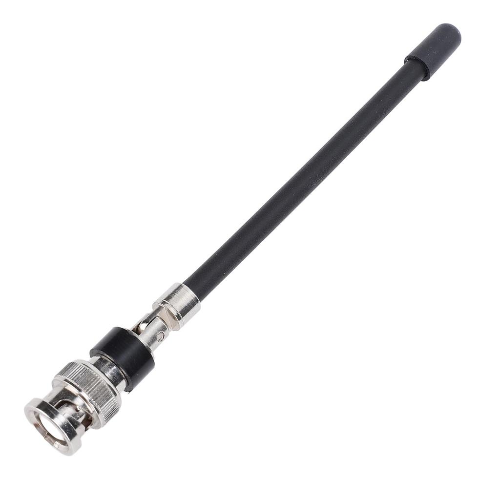 Wireless Microphone Antenna BNC Interface Wireless Microphone Receiver Antenna for SM58 SLX24 BETA58A SLX4