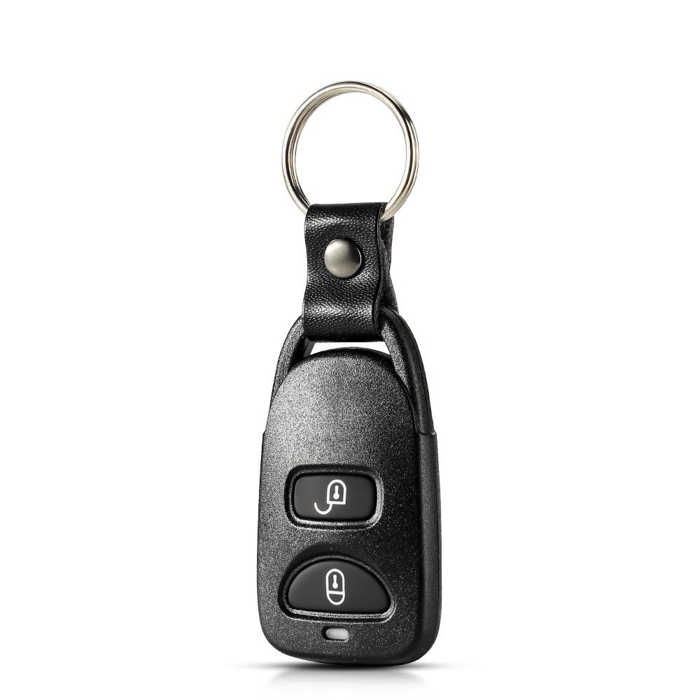 Durable Replacement Supplies Automotive Key Remote Key Case Car Key Shell Key Shell