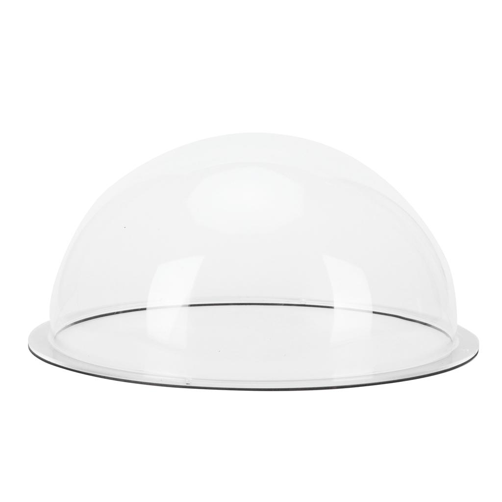 Dog Fence Window Backyard Transparent Semicircle Acrylic Dog Dome Pet Accessories