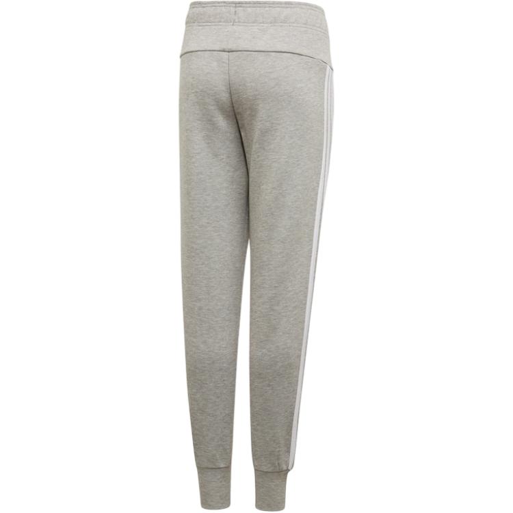 Подростковые вязаные спортивные штаны Adidas Серые ED4623