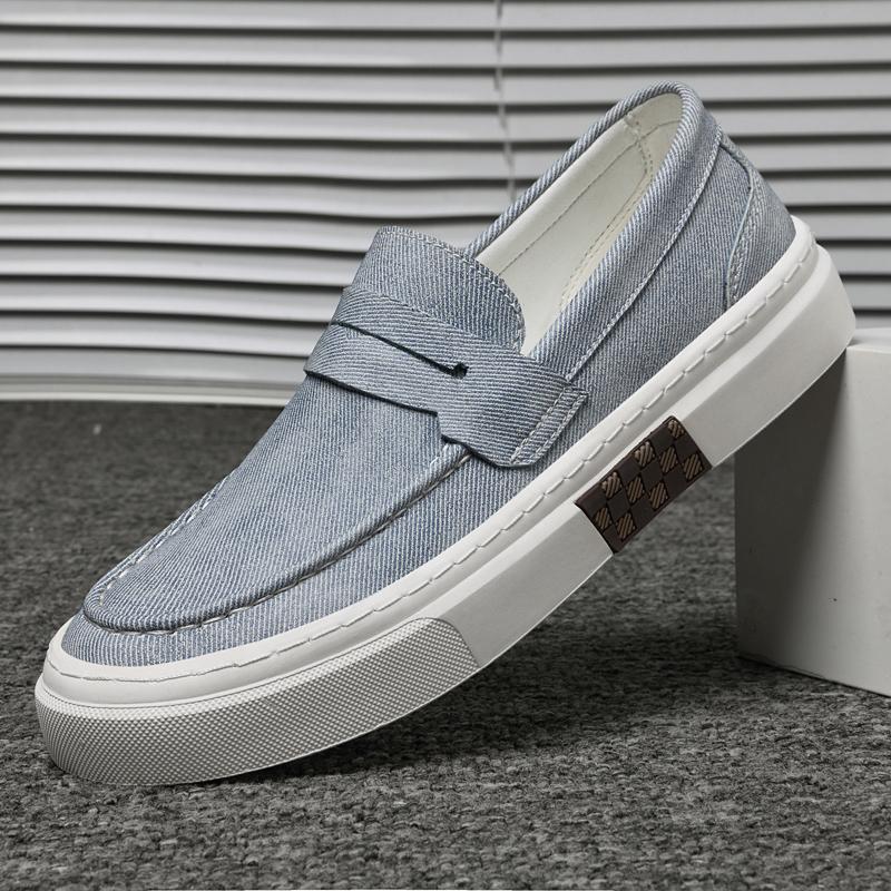 Молодежные трендовые мужские мокасины, роскошная мужская обувь, весна и осень, новые мужские кожаные туфли на плоской подошве для ходьбы, повседневные мужские кроссовки