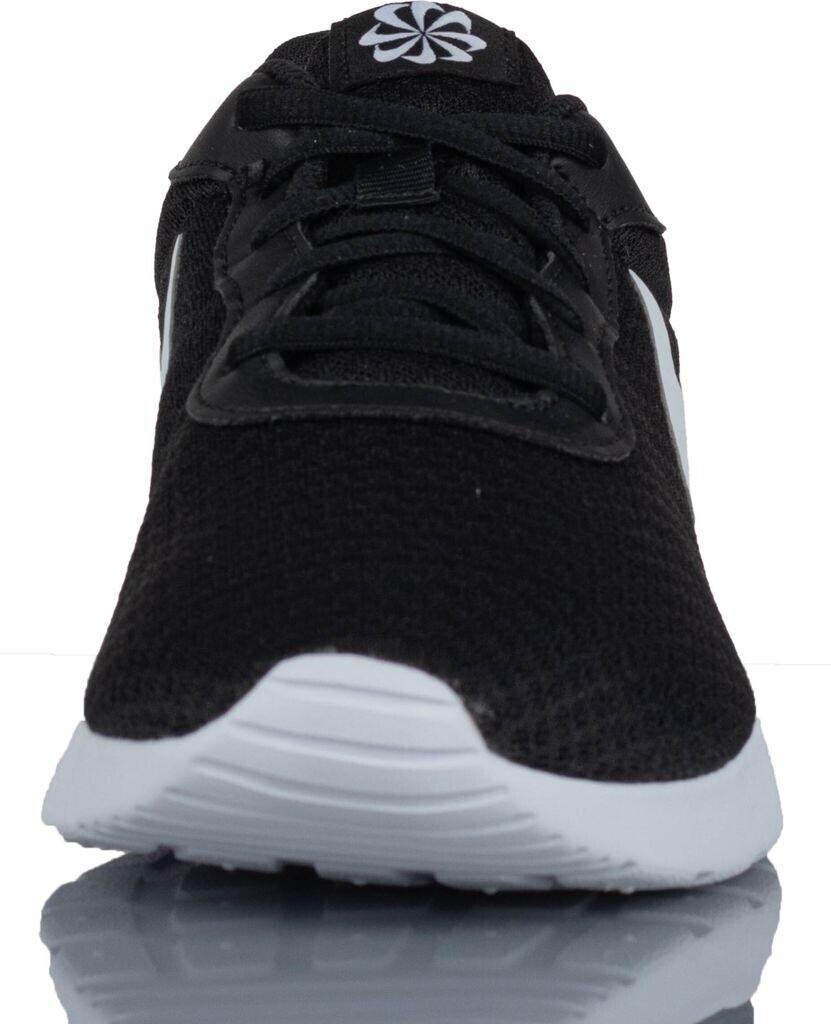 Кроссовки Nike Tanjun black/barely volt/black/white