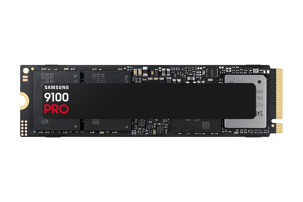 Samsung 9100 PRO 2TB NVMe M.2 PCIe 5.0 SSD