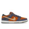 Кроссовки унисекс Dunk Low SB Light Carbon Monarch Orange Sesame Summit-White HF3063-002