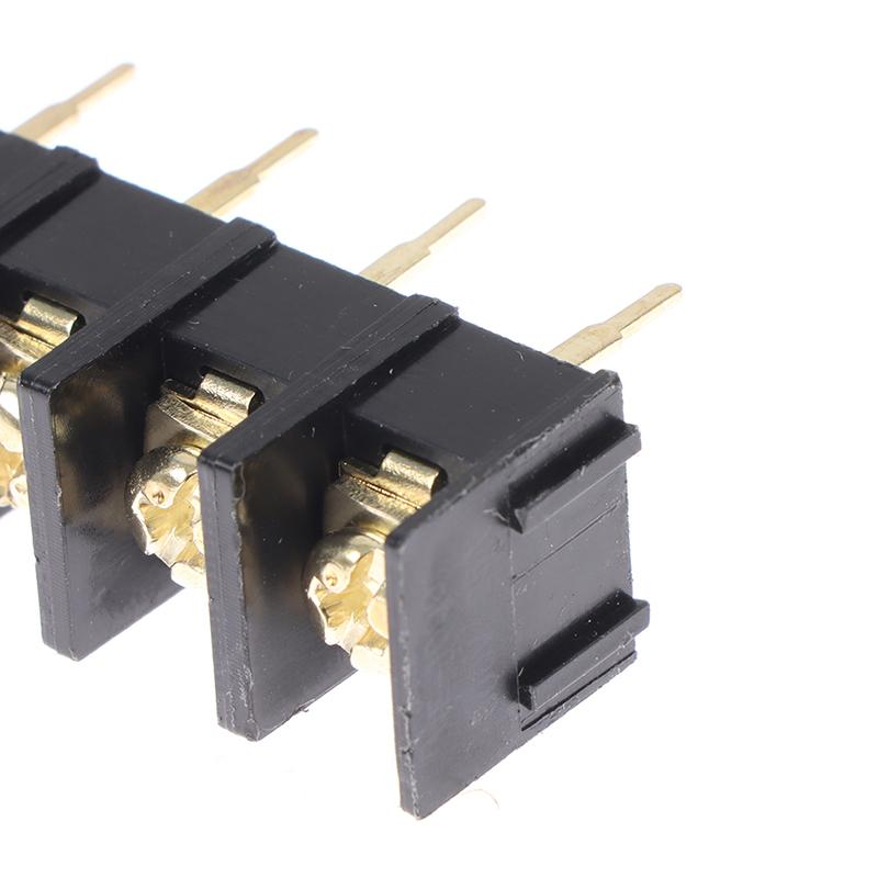 10 шт./лот Kf1000 2P 3P 4P Pcb винтовой клеммный блок разъем шаг 10 мм