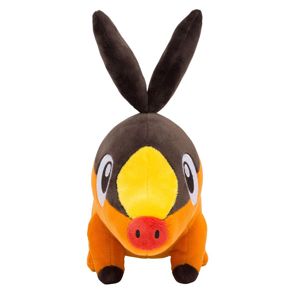 POKEMON Center Original Plush Toy Pokabu 20×9×23(H×W×Dcm)