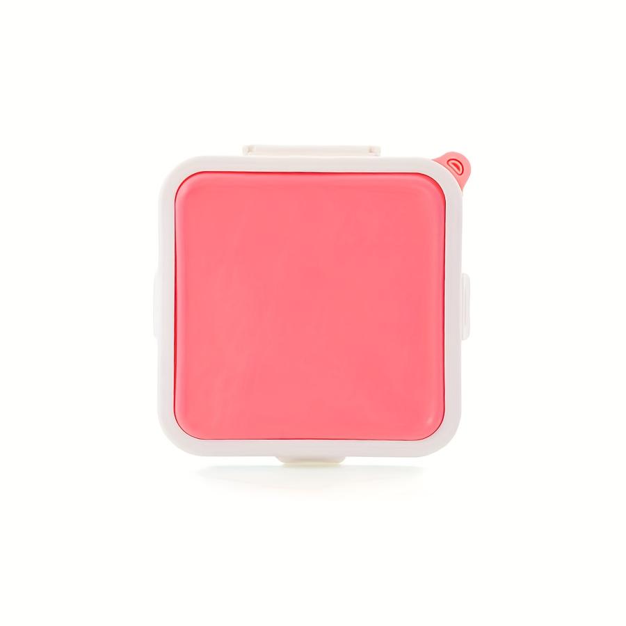 Sandwich and Toast Bento Box, Portable Outdoor Lunch Box, Student and Office Worker Lunch Box, Household Bento Box, Back to School