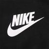 Nike Куртки Мужские Черные С Капюшоном Умеренные Другие 861743-010