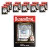 RAINBOWROYAL Playing Card Triple Security Professional Trump 12p, Popular Korean Game