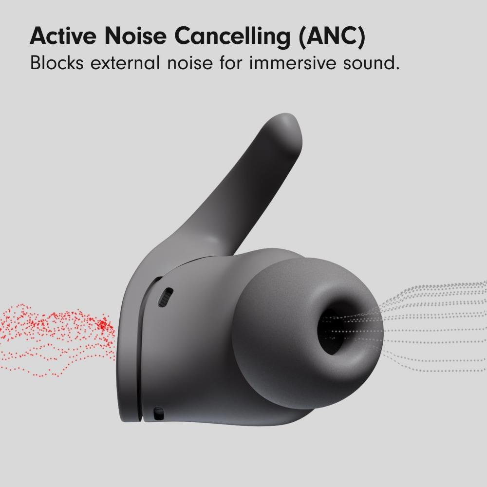 Полностью беспроводные наушники с шумоподавлением Beats Fit Pro - 6 часов работы от аккумулятора