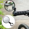 Bicycle Rearview 360 Rotate Safety Cycing Rear View Mirror Bike Accessories