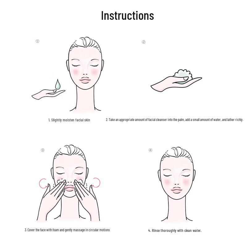 AUPRES Time Lock Purifying Facial Cleanser