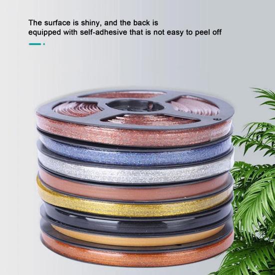 1 рулон 300 см лента для зазоров керамической плитки водонепроницаемая самоклеящаяся герметизирующая лента ванна душ раковина туалет кухня кромка стены отслаивающаяся лента для герметизации