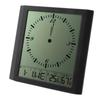8.6-inch Multi-function Large Digital Wall Clock with Thermometer and Hygrometer for Bedroom