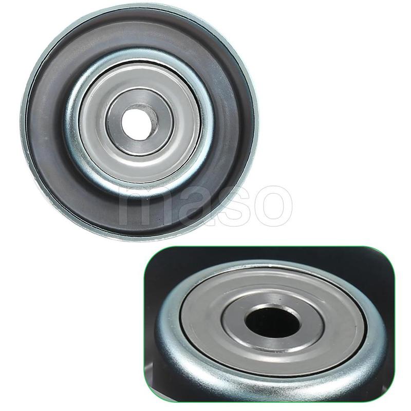 16603-31040 Натяжной ролик приводного ремня автомобиля Для Toyota Tundra Tacoma FJ Cruiser 4Runner 2003–2015 Ролик натяжителя ремня Автомобильные аксессуары