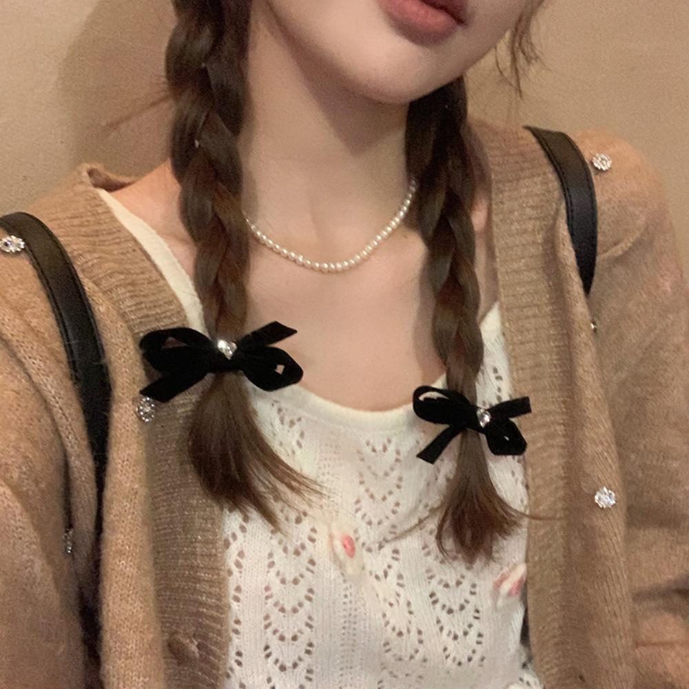 Элегантная заколка-бантик в стиле балета — роскошный и милый дизайн