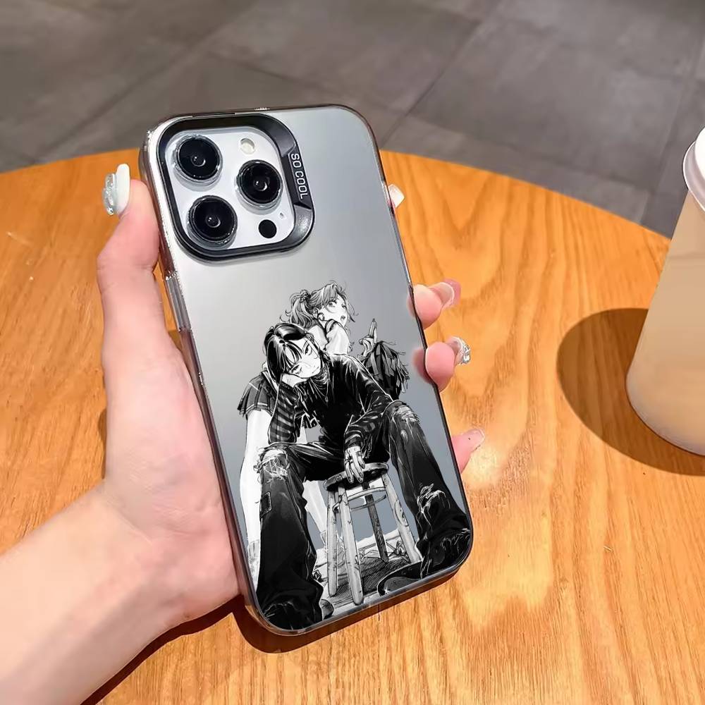 Парень G, которым она интересовалась, БЫЛ не чехлом для телефона для iPhone17,16,15,14,13,12,11,Pro,MAX Белый Матовый Ударопрочный Чехол