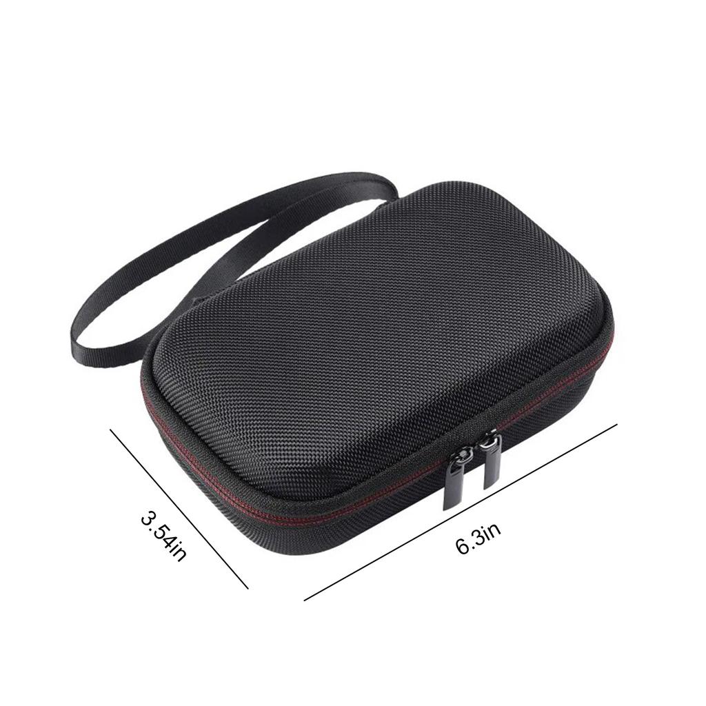 Newest Hard EVA Travel Protect Box Storage Bag Carrying Cover Case for HRM-10 Battery Voltage Internal Resistance Tester
