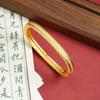 Bracelet Palace Style Square Geometric Bracelet Has a High-end Feel