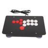 Arcade Fight Stick with USB 2.0 Port 5 Directional Keys and 8 Large Function Buttons Arcade Game Fighting Joystick