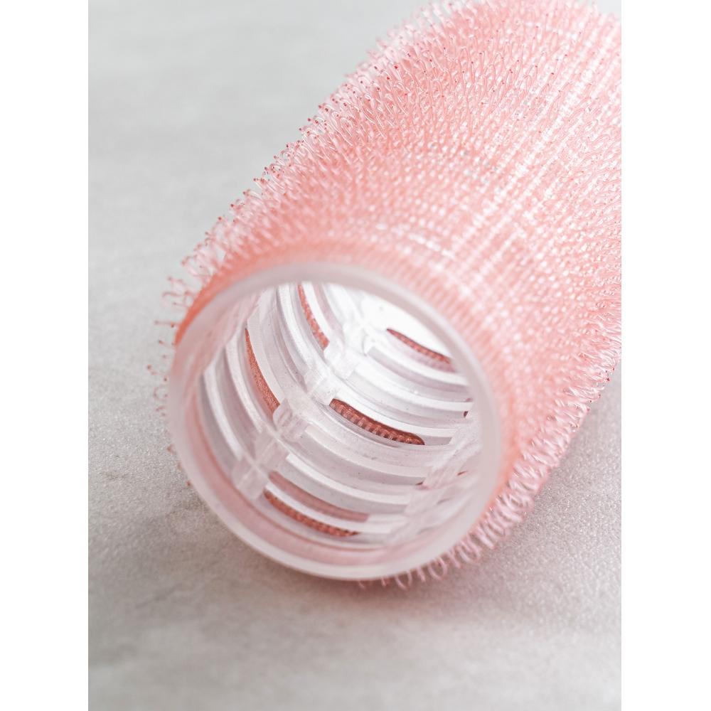 Daiso Thermal Conductive Hair Roll 31 Mm Pack Of 5