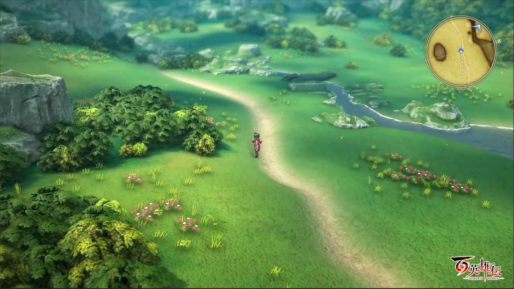 Hundred Heroes -Switch [Бонус] Включена двусторонняя обложка