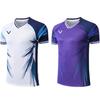 Unisex Quick-Dry Sport T-Shirt Badminton Volleyball Tennis Kids Students Athletic Wear