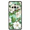 Чехол для Vivo Y300 5G 3D тиснение Цветок Черный Силиконовый Мягкая Задняя Крышка Чехол Для Vivo Y300C 2025 Чехол для Телефона 6.77" Coque Shell Para