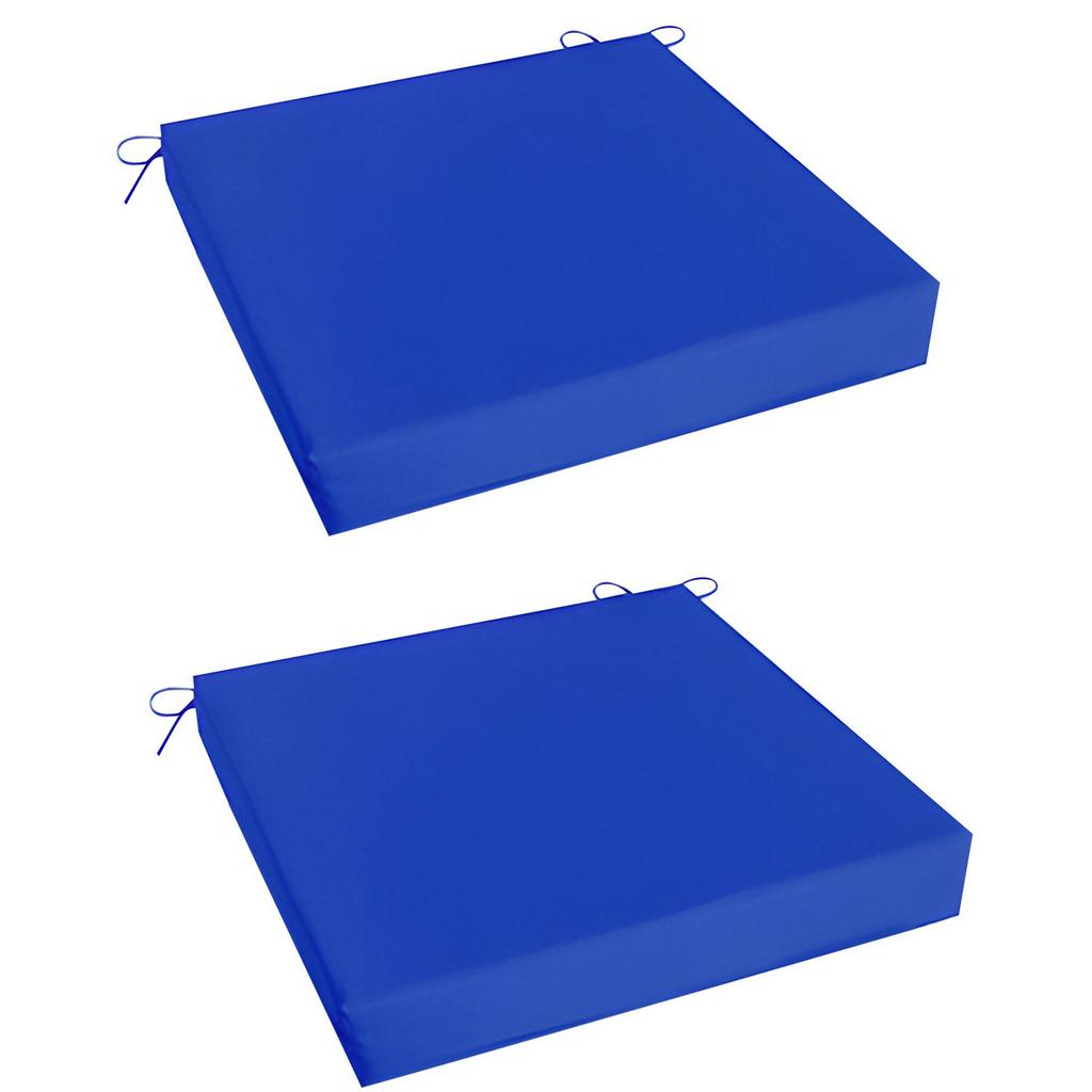 Подушки для уличных стульев : & Устойчивая к выцветанию подушка для сиденья для садовой мебели-18,5 X 16 X 3 дюйма подушки для стула на молнии подушка для садовой мебели для замены