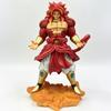 ZW Statue Dragon Ball Z Broly Figure Ssj4 Broly Super Saiyan 22cm/8.66inch PVC Action Figures Collection Mode Toys Gifts