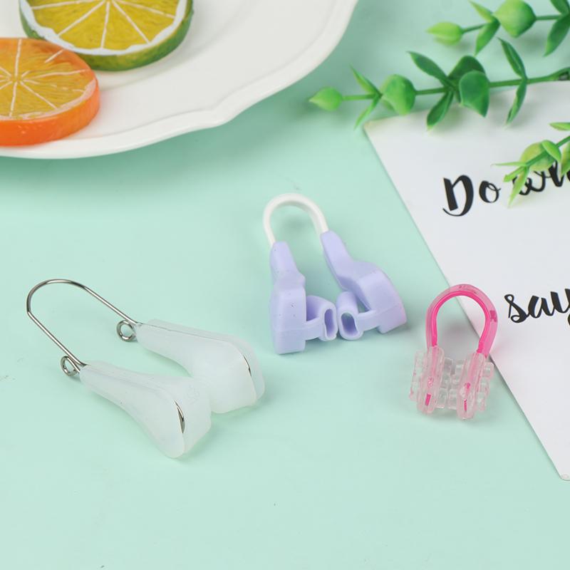 U-Shaped Nose Clip 3D Nose Bridge Heightening Device To Reduce Nose Alar Nose Corrector