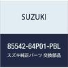 SUZUKI Genuine Parts Cap Part Number 85542-64P01-PBL