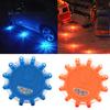 Outdoor Necssery Magnetic Road Emergency Police Car LED Flares Warning Light Roadside Beacon Lamp