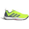 Adidas Rapidmove 2 Trainer Легкие Нескользящие Амортизирующие Низкие Кроссовки для Бега Мужские Кроссовки Лимонно-желтые ID6563