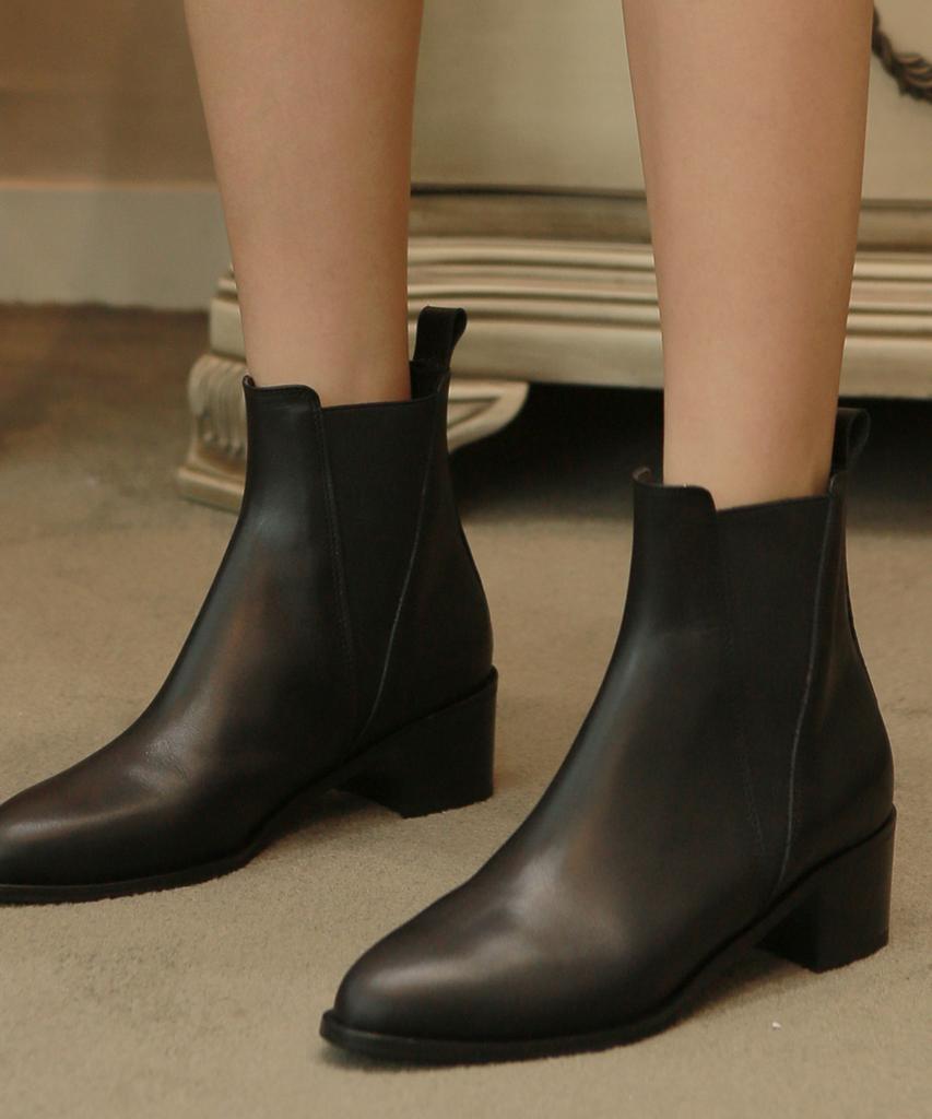 Fri Fla 19B410 Black Ankle