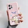 Чехол для Xiaomi Redmi Note 12 12S 4G 5G С рисунком Полная защита Мягкий силикон Стильный мультяшный чехол для Redmi Note 12 S Funda