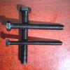 12.9 Grade Blackened Carbon Steel Full Thread Hex Head Bolt