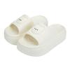 Outer Thick-soled Slippers Female Summer Cute Bear Non-slip Cartoon Indoor Height-increasing Cool Slippers
