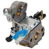 Карбюратор карбюратор бензопилы карбюратор для Husqvarna 455 455E 460 461 садовый инструмент аксессуары