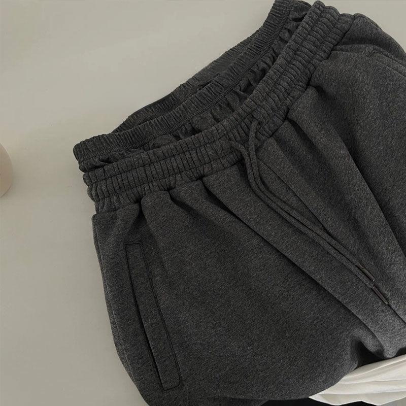 Y2k винтажные женские мешковатые спортивные штаны джоггеры свободные корейские модные спортивные брюки уличная одежда Харадзюку брюки Gyaru Kpop