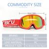 Best-selling ski sunglasses, motorcycle outdoor off-road sports goggles, ski goggles, bicycle