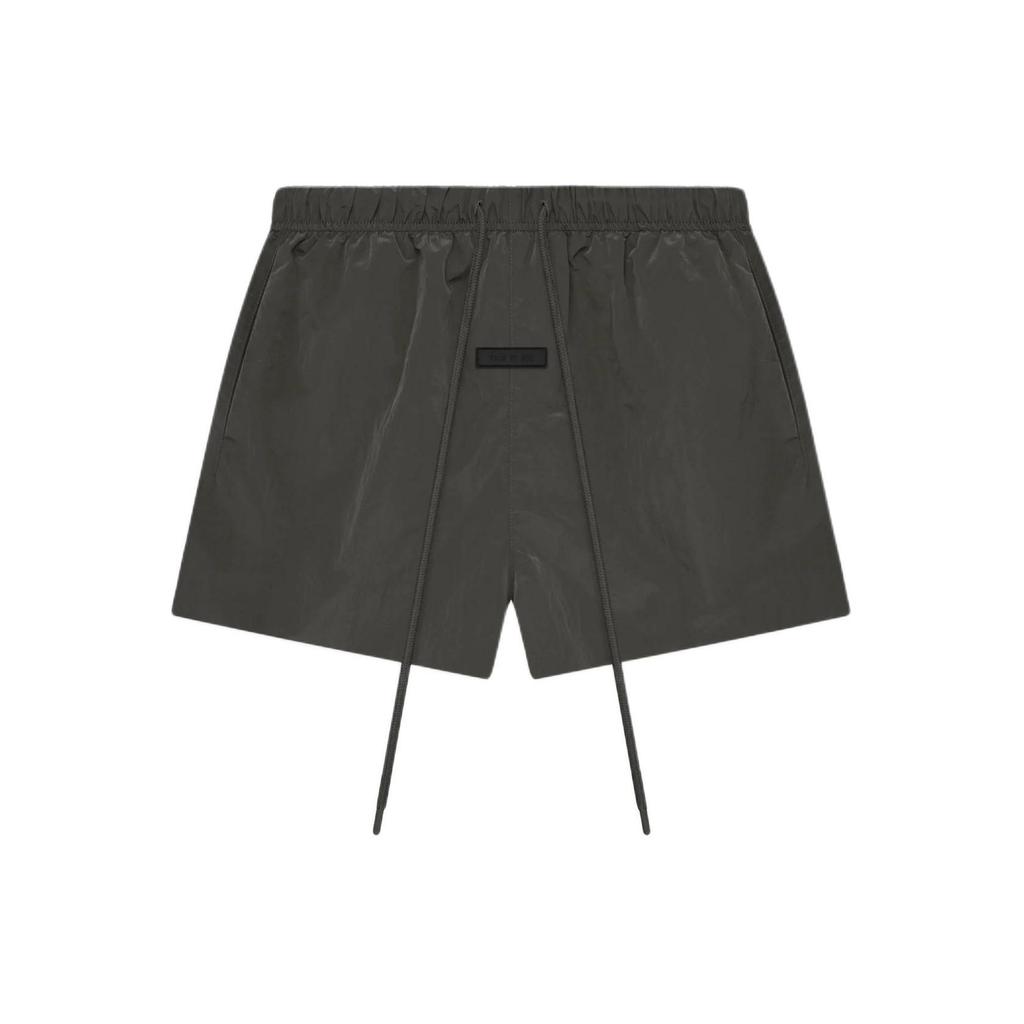 Fear of God Essentials Running Short Ink Мужские шорты Черный 160SP244130F