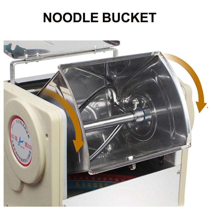 220 В Электрический Профессиональный Тестомес 2 кг Бытовой Коммерческий Миксер Лопатка Для Хлеба Многофункциональный Миксер Бытовая Техника