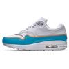 New Air Max 1 Liner White Blue Women's 881101-103