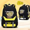 Kids Cartoon Anime Schoolbags - Lightweight Backpacks for Boys Grades 1-6