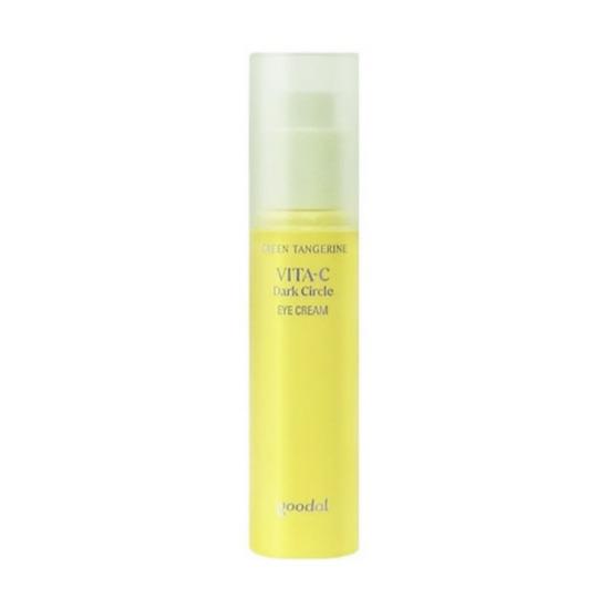 GOODAL Green Tangerine Vita C Dark Circle Eye Cream Brightening Care 30ml