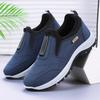 Men's Shoes Autumn New Outdoor Casual Shoes Sports Shoes Large Size Soft-soled Hiking Shoes