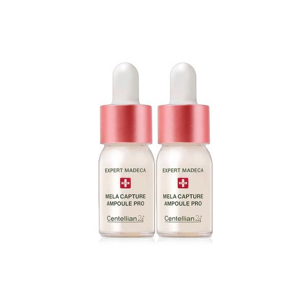 CENTELLIAN24 Expert Madeca Melacapture Ampoule Pro 10ml x 2