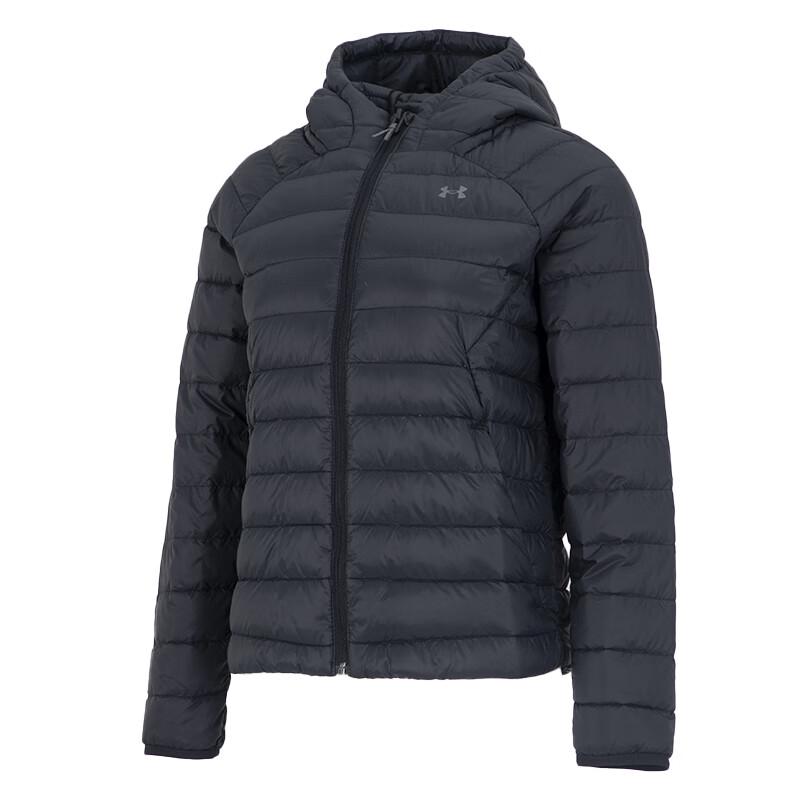 Under Armour Женский пуховик с капюшоном